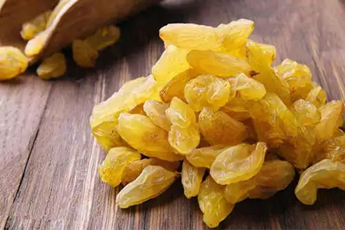 Buy Golden Qalami Raisins